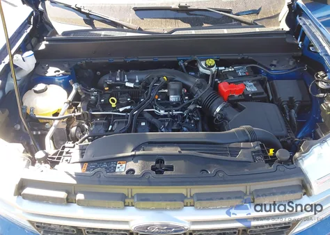 2024 Ford Maverick Lariat from USA, damaged, VIN 3FTTW8S93RRA05194